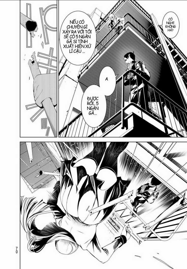 Những Câu Chuyện Huyền Bí Chapter 1 trang 61