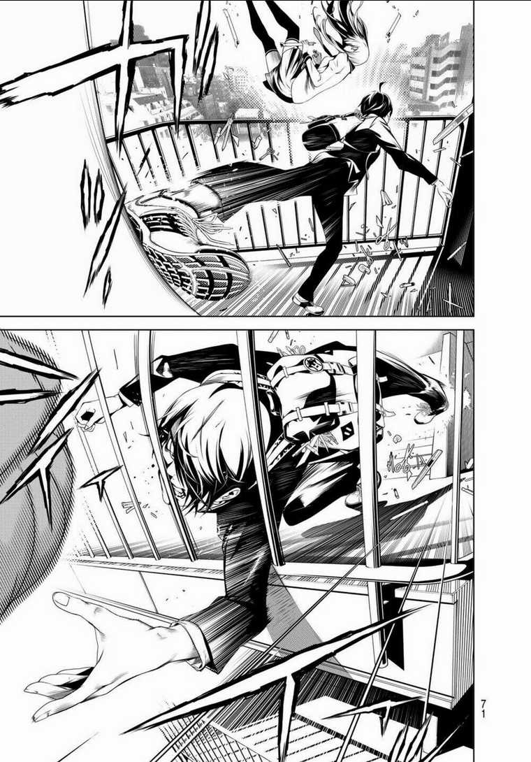 Những Câu Chuyện Huyền Bí Chapter 1 trang 62