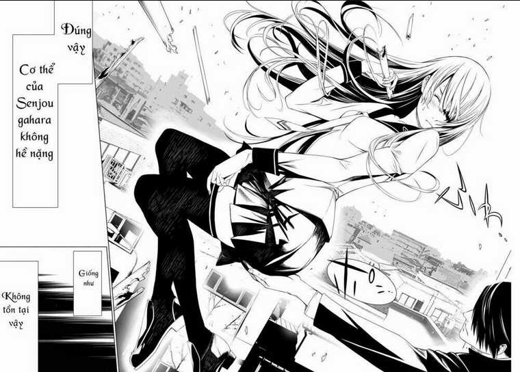 Những Câu Chuyện Huyền Bí Chapter 1 trang 63