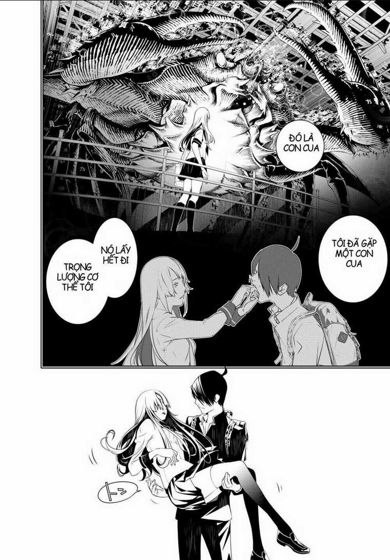 Những Câu Chuyện Huyền Bí Chapter 1 trang 64