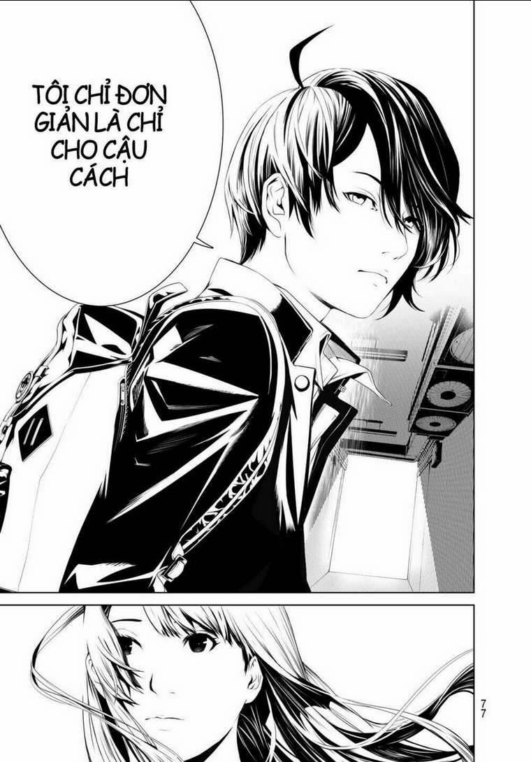 Những Câu Chuyện Huyền Bí Chapter 1 trang 67