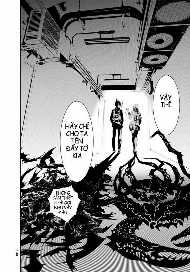 Những Câu Chuyện Huyền Bí Chapter 1 trang 68