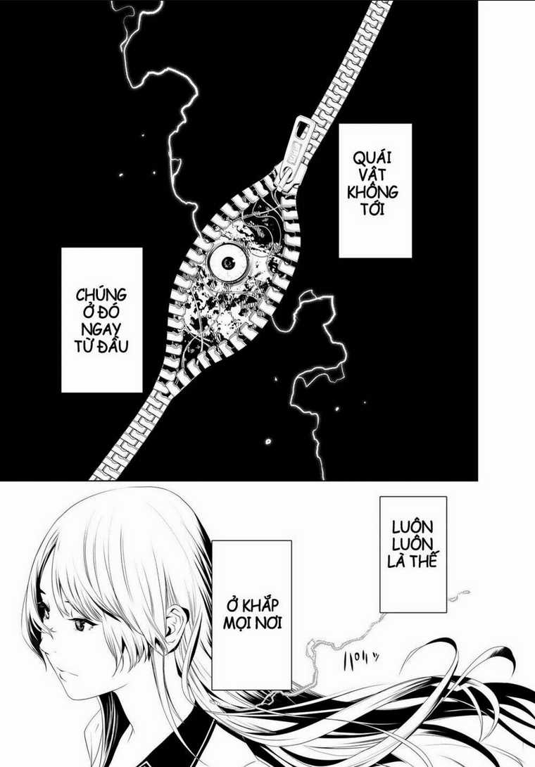 Những Câu Chuyện Huyền Bí Chapter 1 trang 69