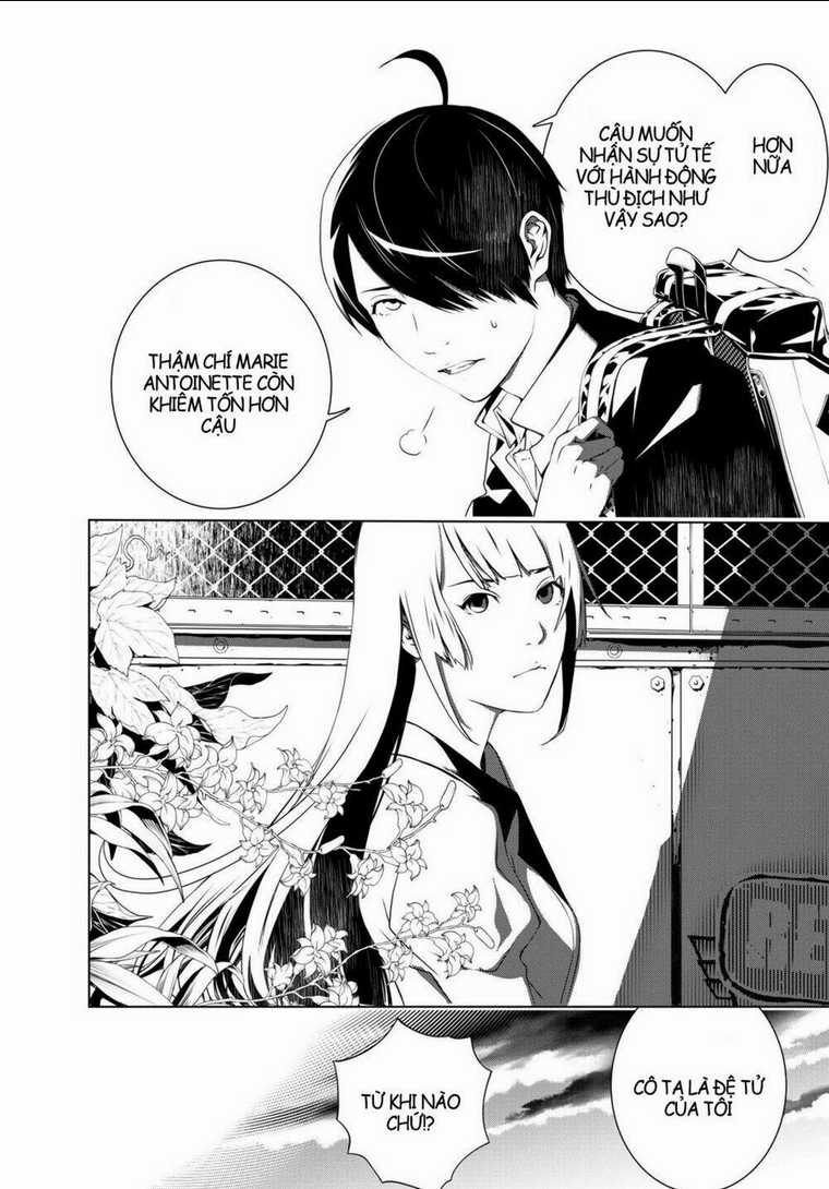 Những Câu Chuyện Huyền Bí Chapter 1 trang 7