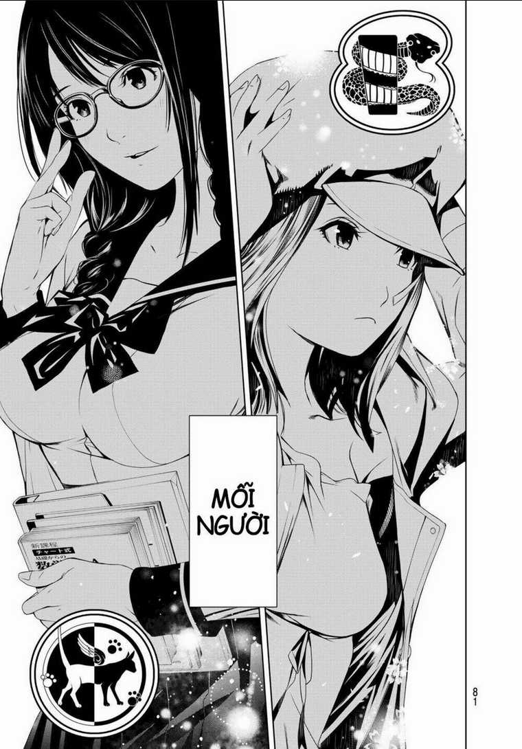 Những Câu Chuyện Huyền Bí Chapter 1 trang 71