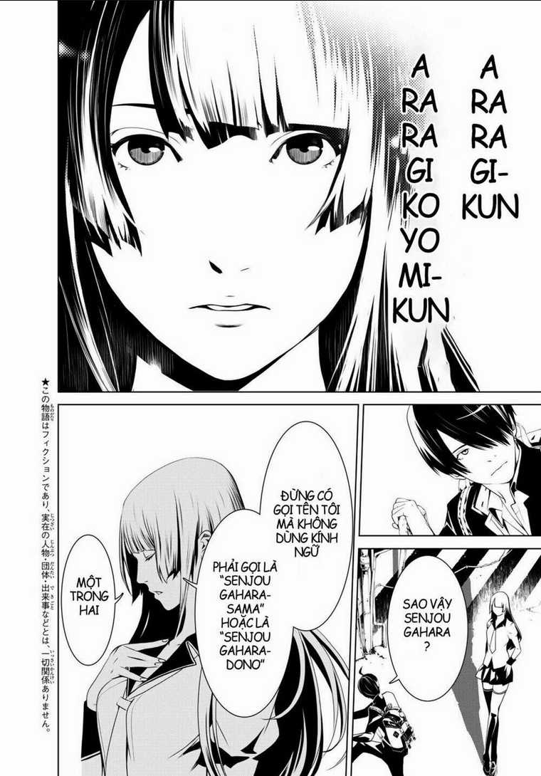 Những Câu Chuyện Huyền Bí Chapter 1 trang 9