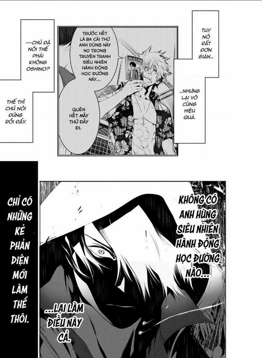 Những Câu Chuyện Huyền Bí Chapter 100 trang 1