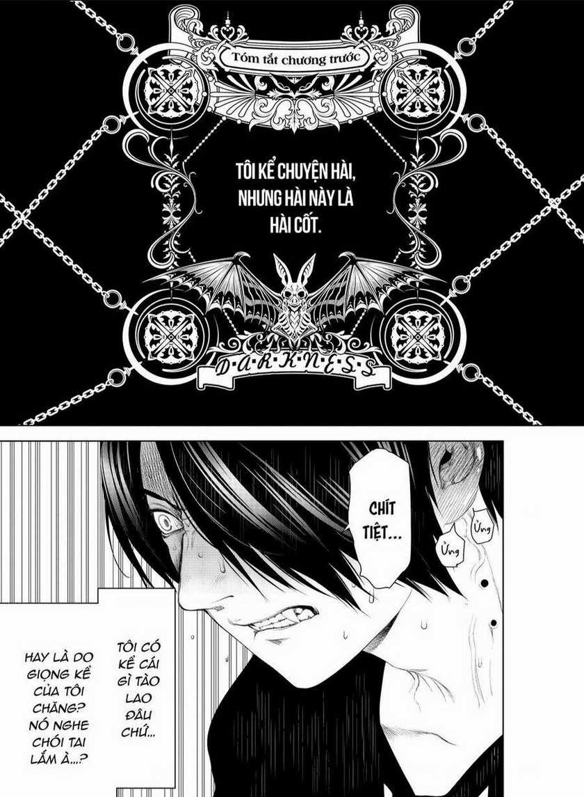 Những Câu Chuyện Huyền Bí Chapter 106 trang 1
