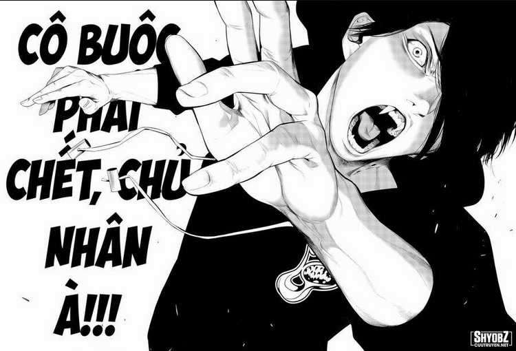 Những Câu Chuyện Huyền Bí Chapter 115 trang 12