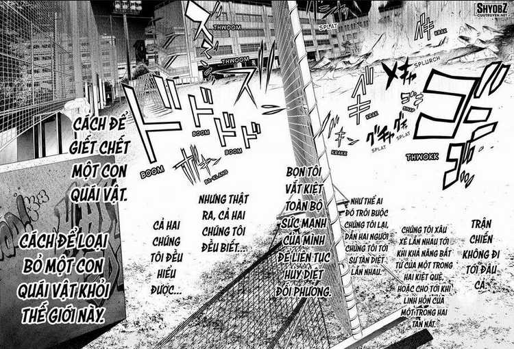 Những Câu Chuyện Huyền Bí Chapter 115 trang 16