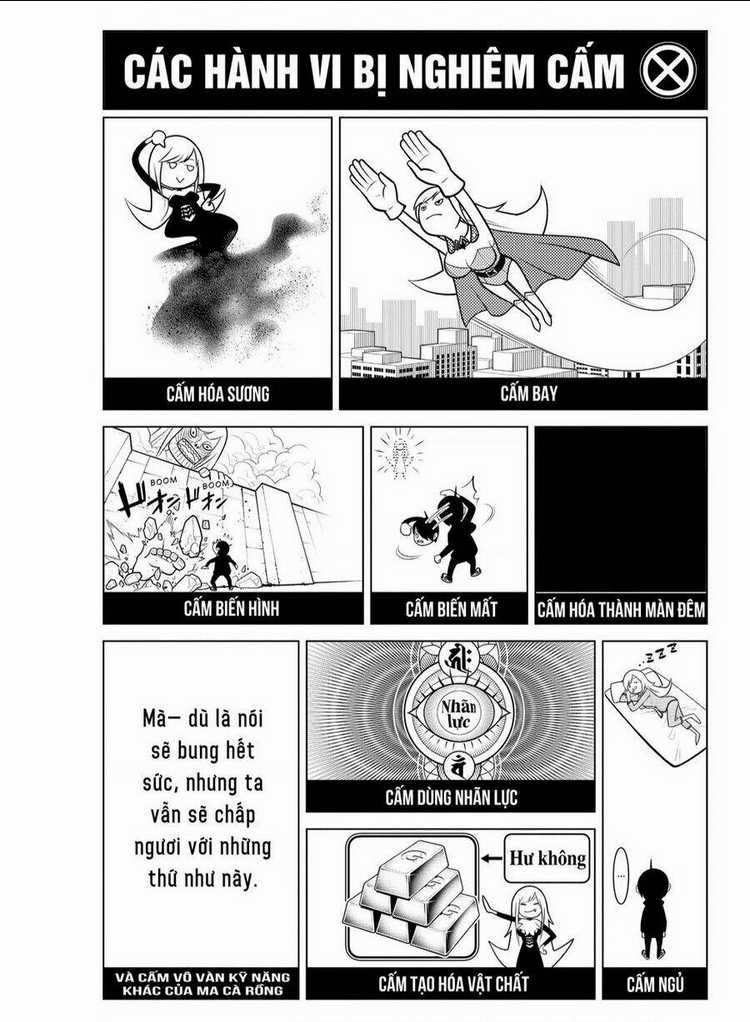 Những Câu Chuyện Huyền Bí Chapter 115 trang 4