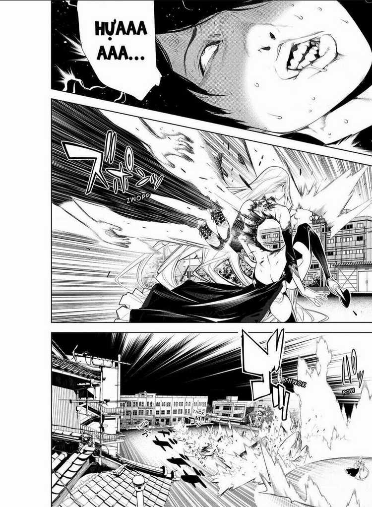 Những Câu Chuyện Huyền Bí Chapter 115 trang 6