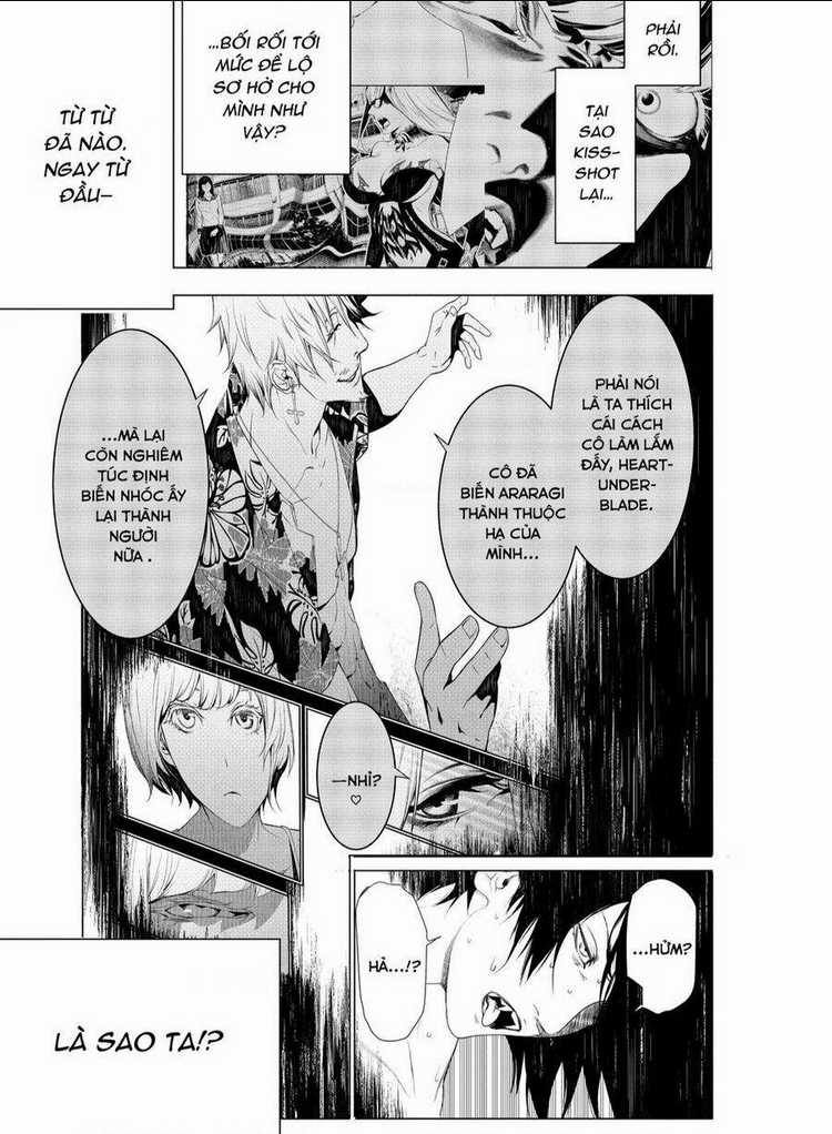 Những Câu Chuyện Huyền Bí Chapter 117 trang 10