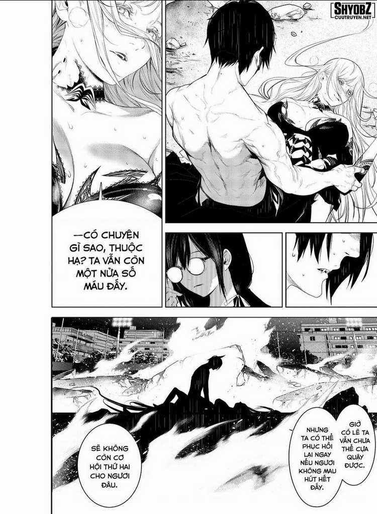 Những Câu Chuyện Huyền Bí Chapter 117 trang 11