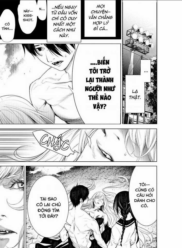 Những Câu Chuyện Huyền Bí Chapter 117 trang 12