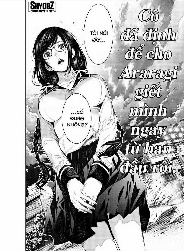 Những Câu Chuyện Huyền Bí Chapter 117 trang 13