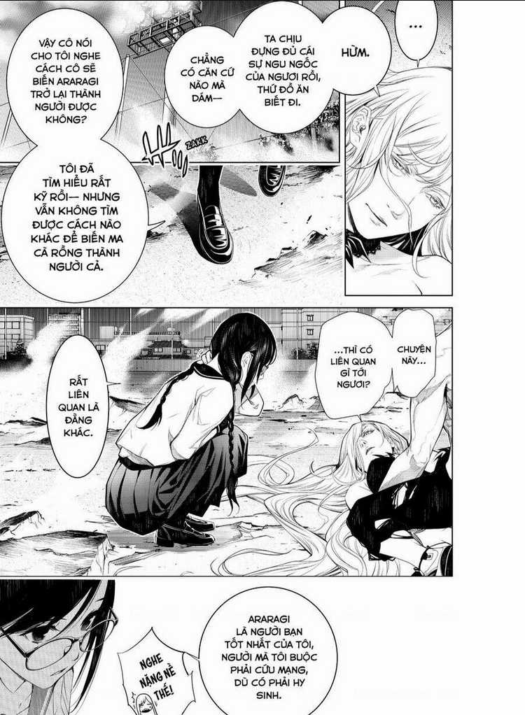 Những Câu Chuyện Huyền Bí Chapter 117 trang 14