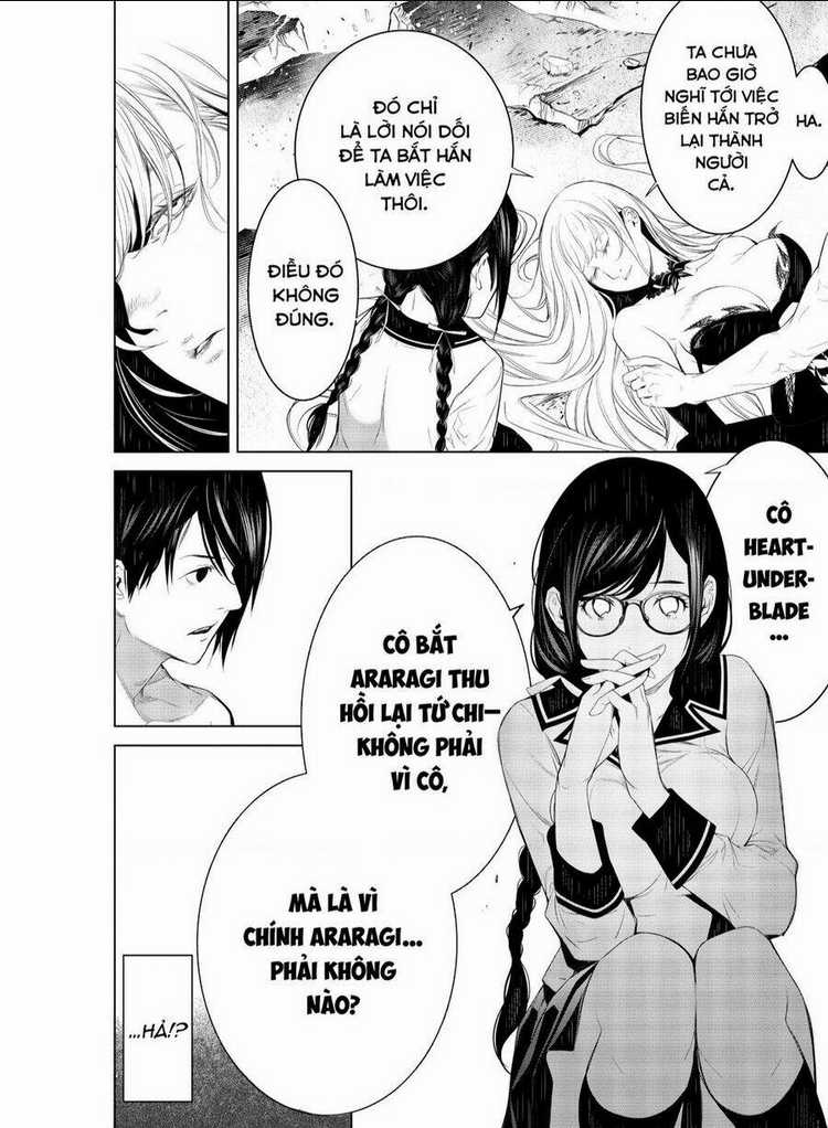 Những Câu Chuyện Huyền Bí Chapter 117 trang 15