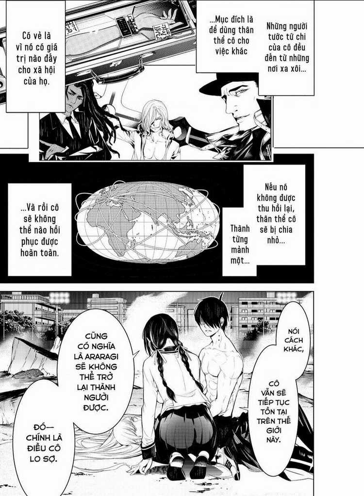 Những Câu Chuyện Huyền Bí Chapter 117 trang 16