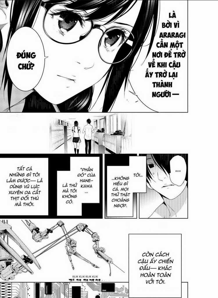 Những Câu Chuyện Huyền Bí Chapter 117 trang 18