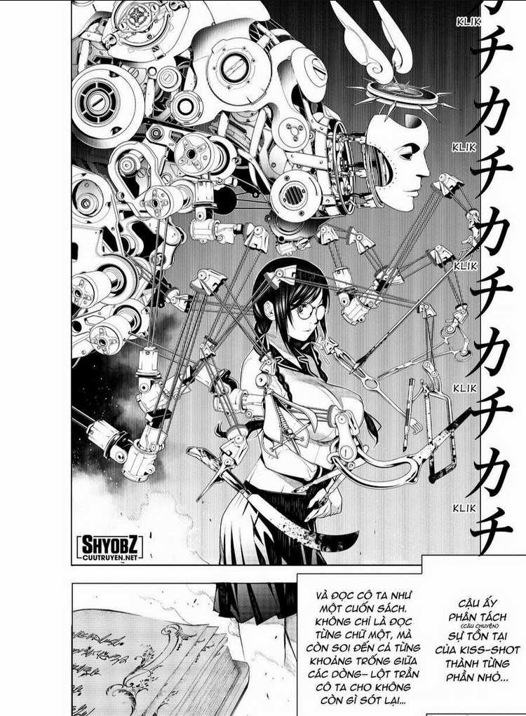 Những Câu Chuyện Huyền Bí Chapter 117 trang 19