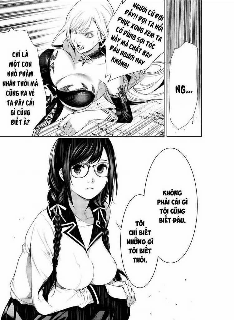 Những Câu Chuyện Huyền Bí Chapter 117 trang 20