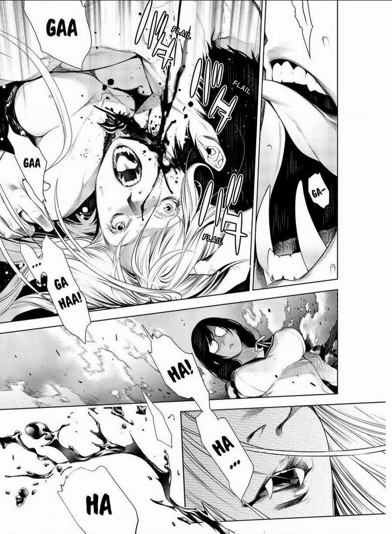 Những Câu Chuyện Huyền Bí Chapter 117 trang 3