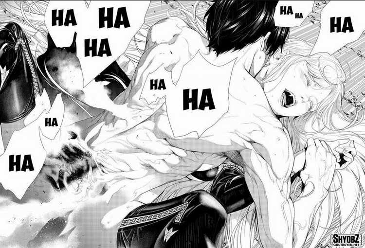 Những Câu Chuyện Huyền Bí Chapter 117 trang 4