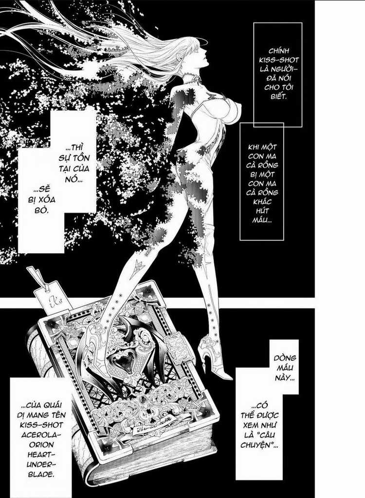 Những Câu Chuyện Huyền Bí Chapter 117 trang 6