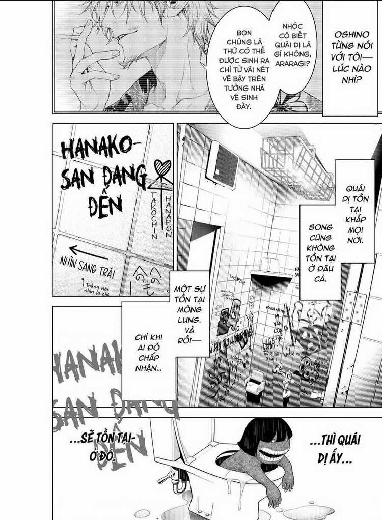 Những Câu Chuyện Huyền Bí Chapter 117 trang 7