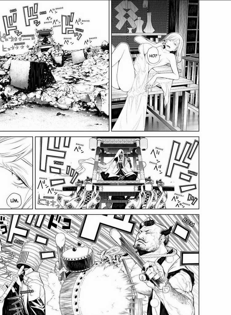 Những Câu Chuyện Huyền Bí Chapter 118 trang 10