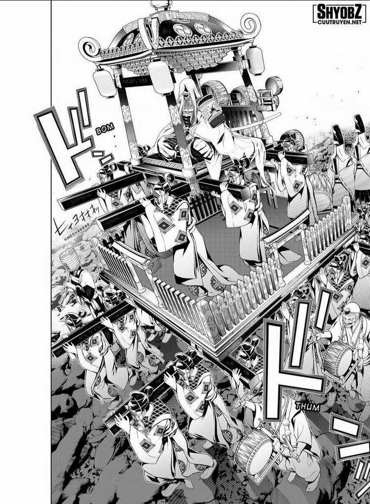 Những Câu Chuyện Huyền Bí Chapter 118 trang 11