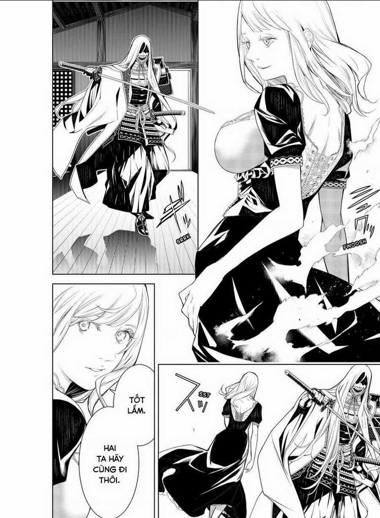 Những Câu Chuyện Huyền Bí Chapter 118 trang 13