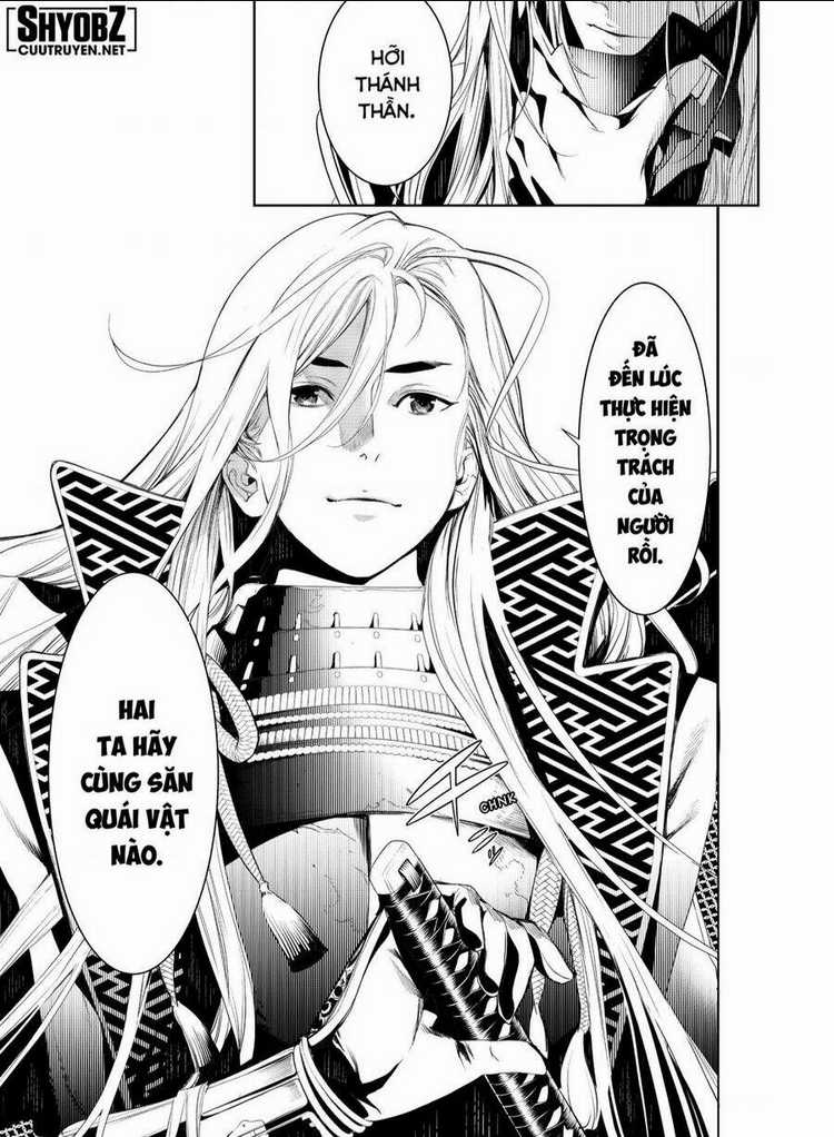 Những Câu Chuyện Huyền Bí Chapter 118 trang 14