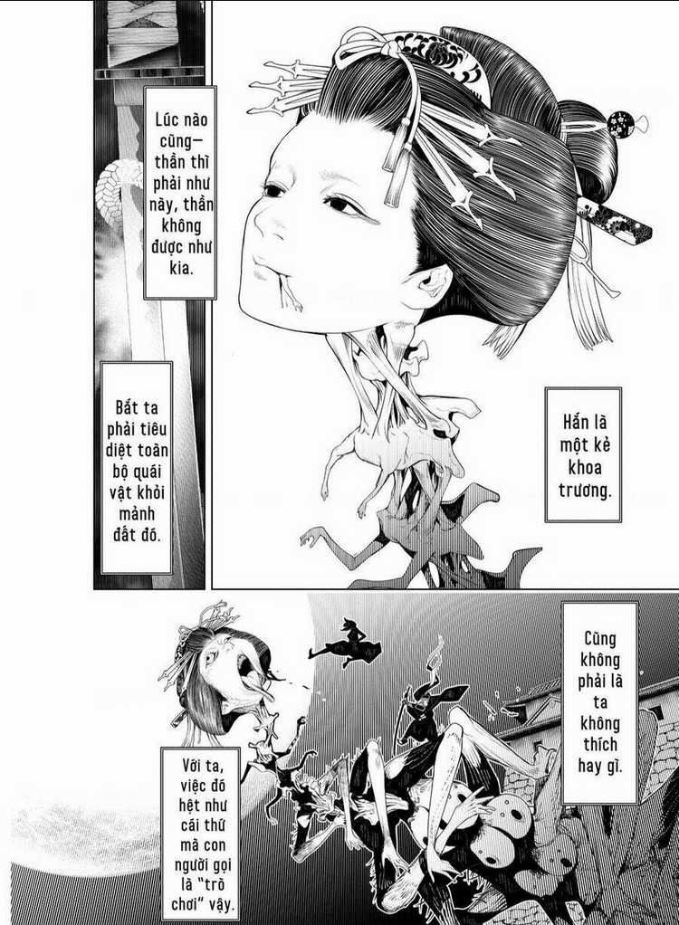 Những Câu Chuyện Huyền Bí Chapter 118 trang 15