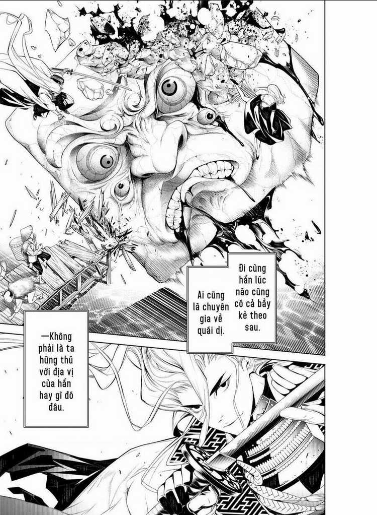 Những Câu Chuyện Huyền Bí Chapter 118 trang 16