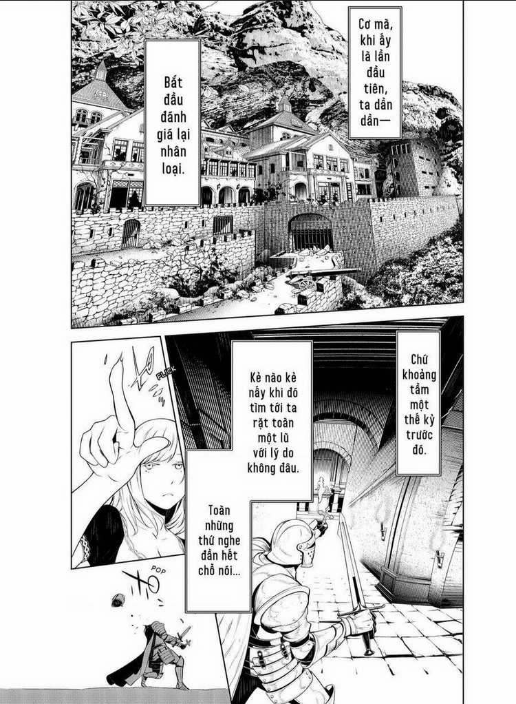 Những Câu Chuyện Huyền Bí Chapter 118 trang 17