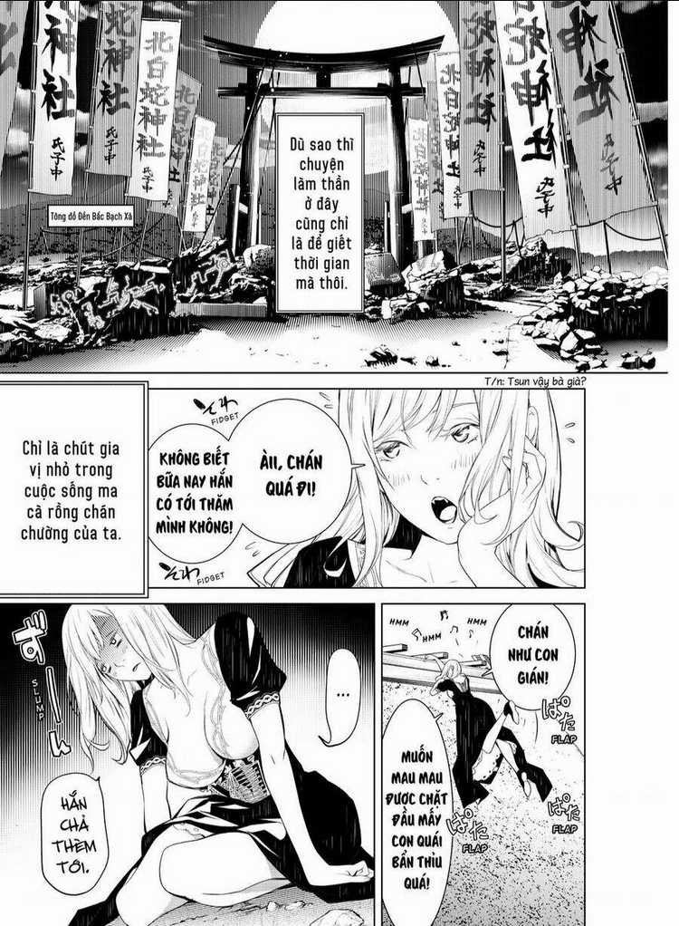 Những Câu Chuyện Huyền Bí Chapter 118 trang 18