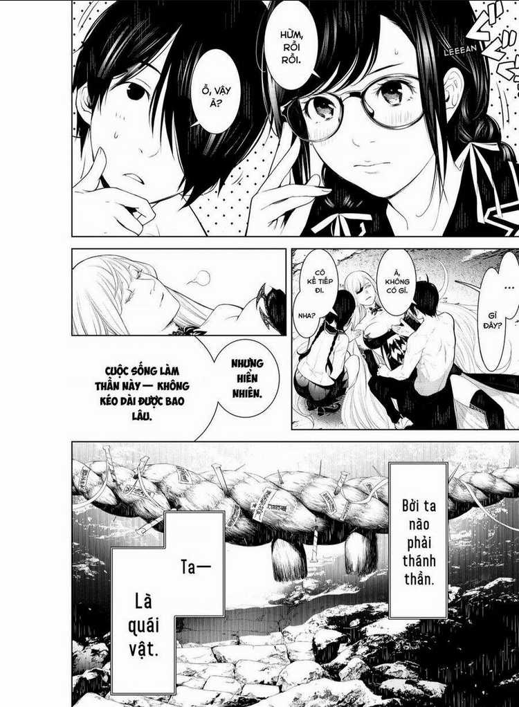 Những Câu Chuyện Huyền Bí Chapter 118 trang 19