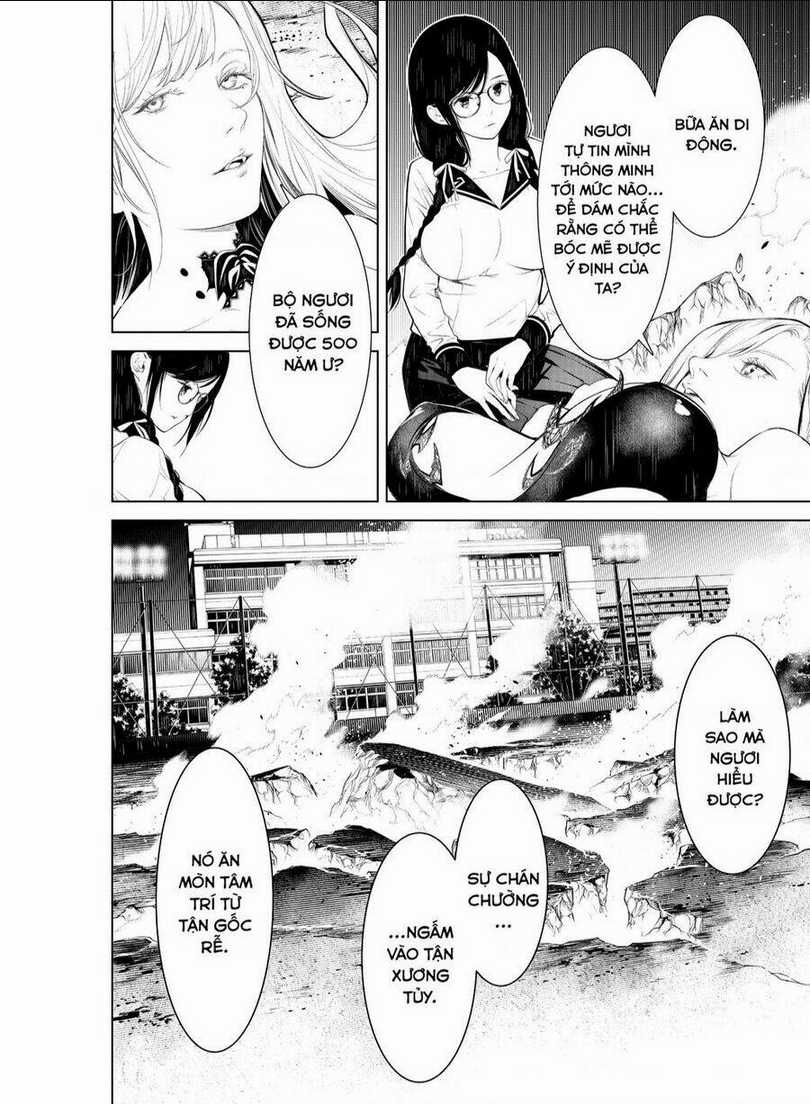 Những Câu Chuyện Huyền Bí Chapter 118 trang 2