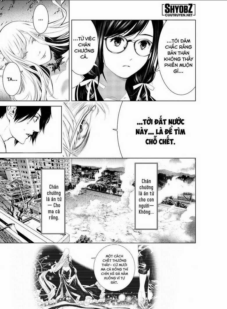 Những Câu Chuyện Huyền Bí Chapter 118 trang 3