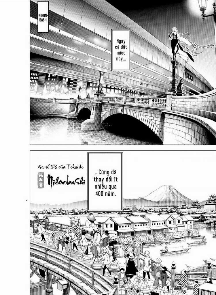 Những Câu Chuyện Huyền Bí Chapter 118 trang 4