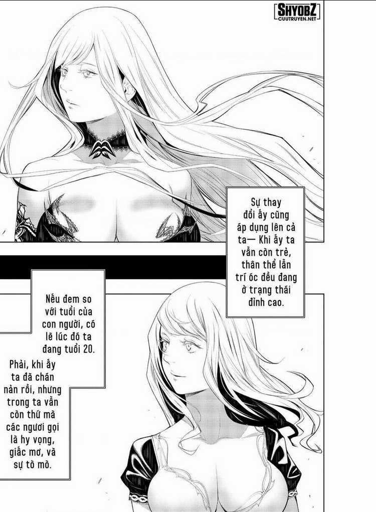 Những Câu Chuyện Huyền Bí Chapter 118 trang 5