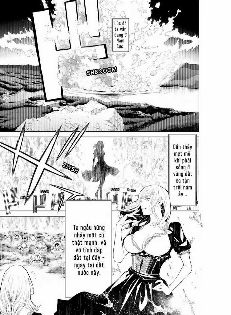 Những Câu Chuyện Huyền Bí Chapter 118 trang 7