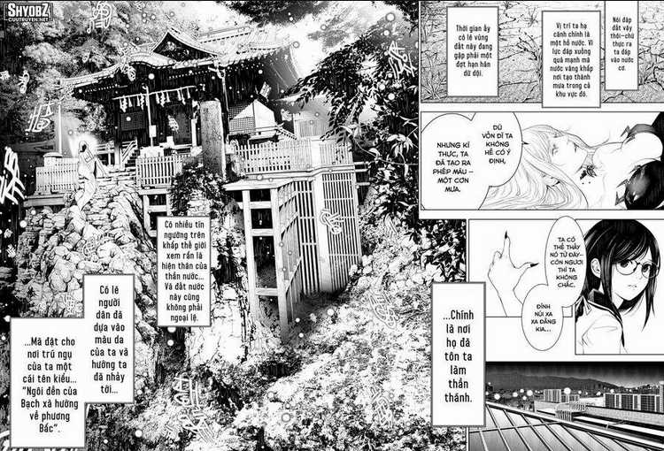 Những Câu Chuyện Huyền Bí Chapter 118 trang 8