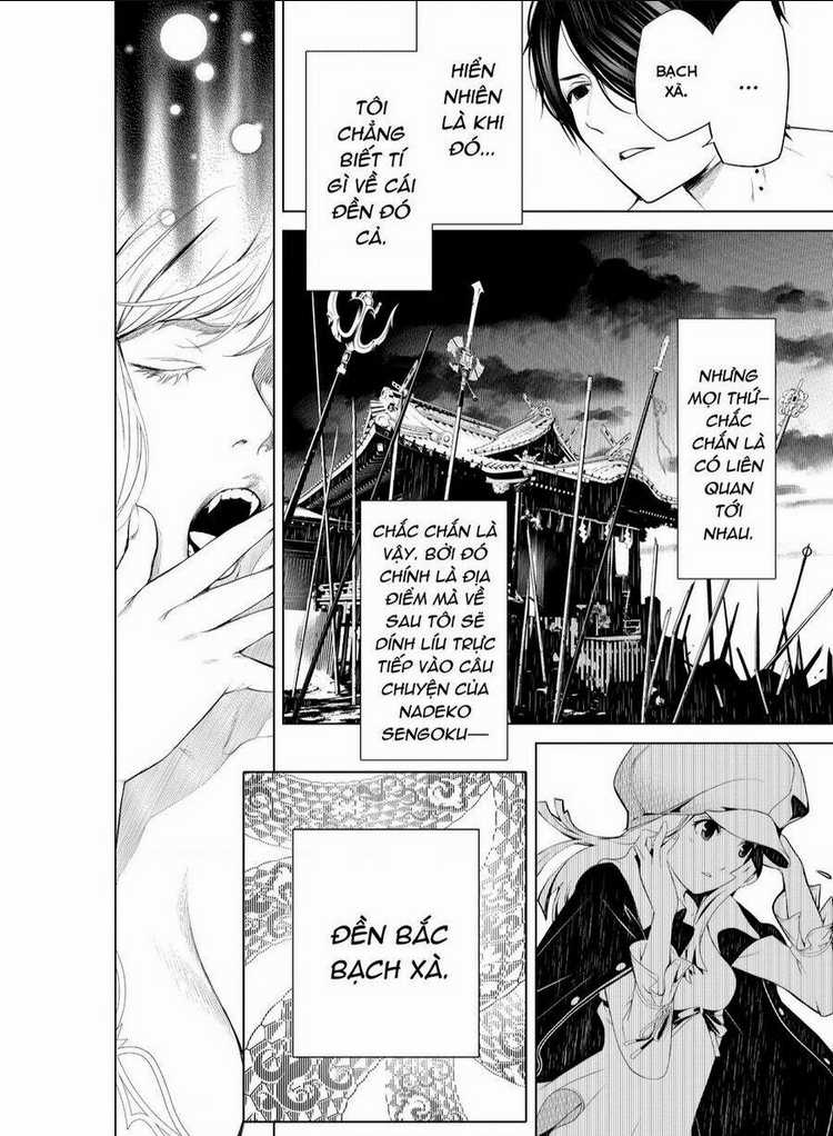 Những Câu Chuyện Huyền Bí Chapter 118 trang 9