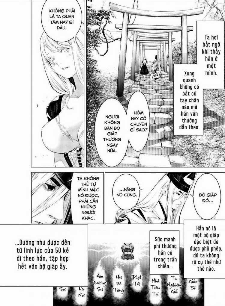 Những Câu Chuyện Huyền Bí Chapter 119 trang 11