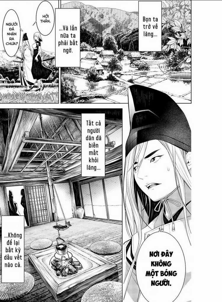 Những Câu Chuyện Huyền Bí Chapter 119 trang 12