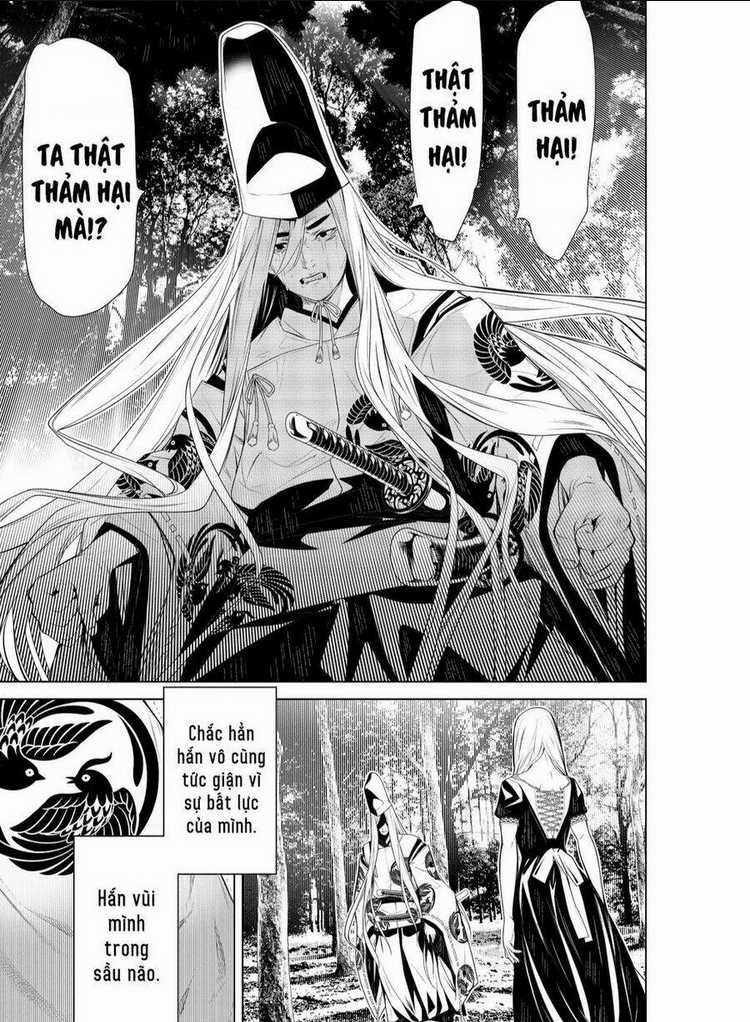 Những Câu Chuyện Huyền Bí Chapter 119 trang 14