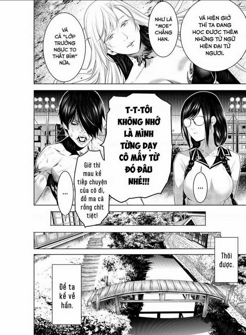Những Câu Chuyện Huyền Bí Chapter 119 trang 2